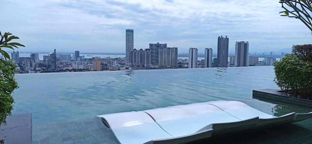Beacon Executive Suites George Town Apartment Malaysia Deals Exterior photo