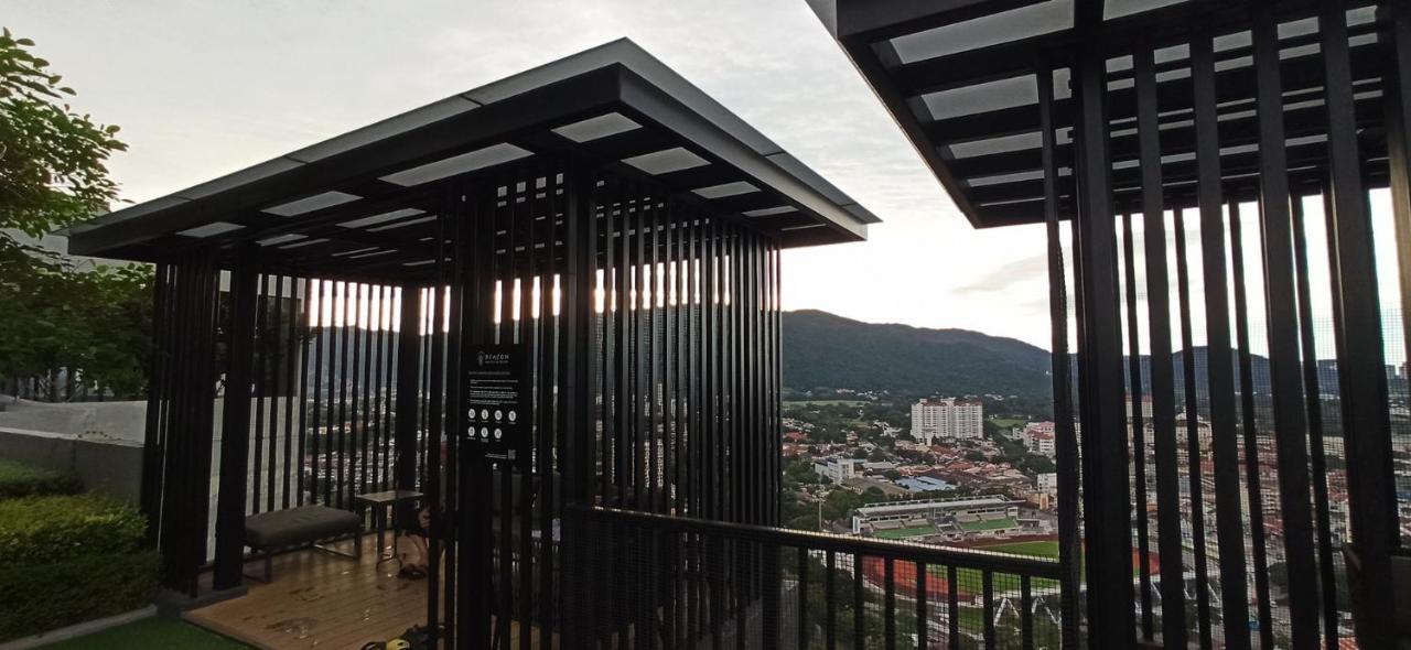 Beacon Executive Suites George Town Apartment Malaysia Deals Exterior photo